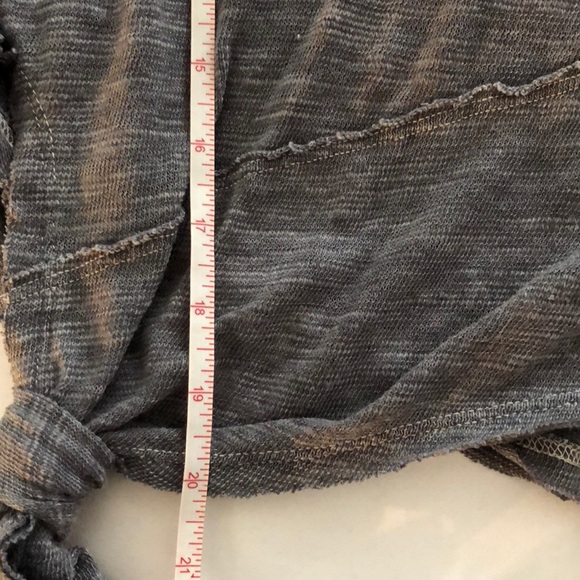 ⚡️SALE⚡️ Free People Slouchy Off the Shoulder Knit - Picture 5 of 5